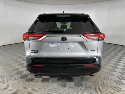 2024 Toyota RAV4 Prime XSE