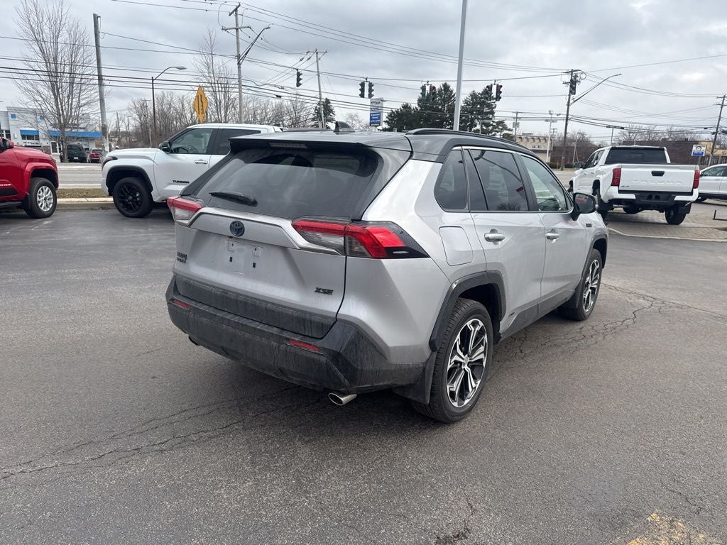 2024 Toyota RAV4 Prime XSE