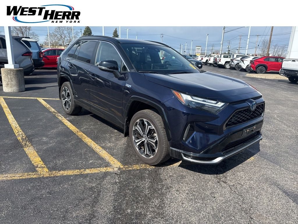 2023 Toyota RAV4 Prime XSE