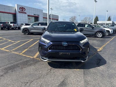 2023 Toyota RAV4 Prime XSE