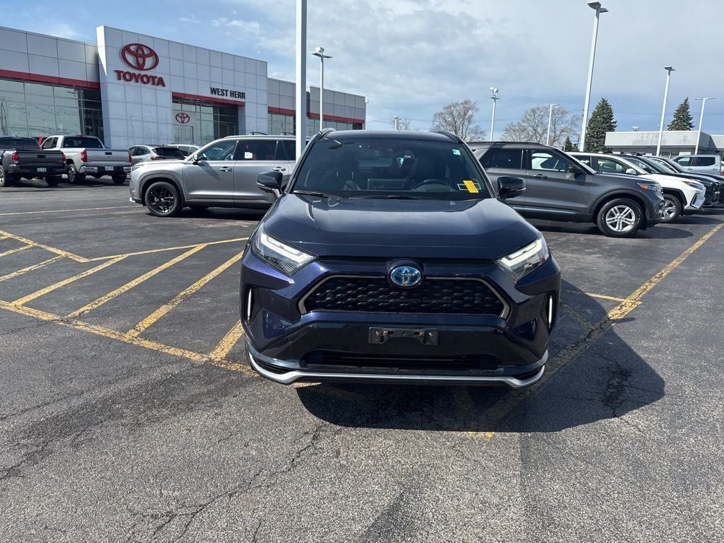 2023 Toyota RAV4 Prime XSE