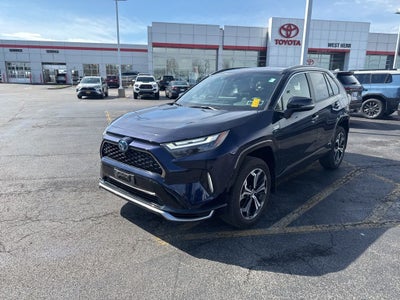 2023 Toyota RAV4 Prime XSE