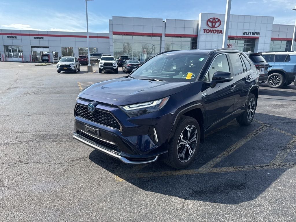2023 Toyota RAV4 Prime XSE