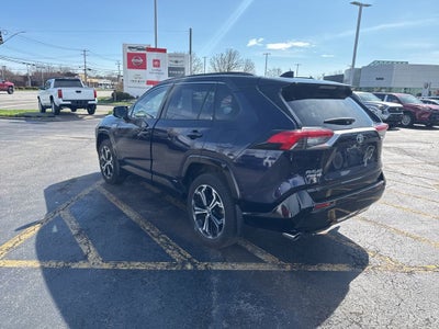 2023 Toyota RAV4 Prime XSE