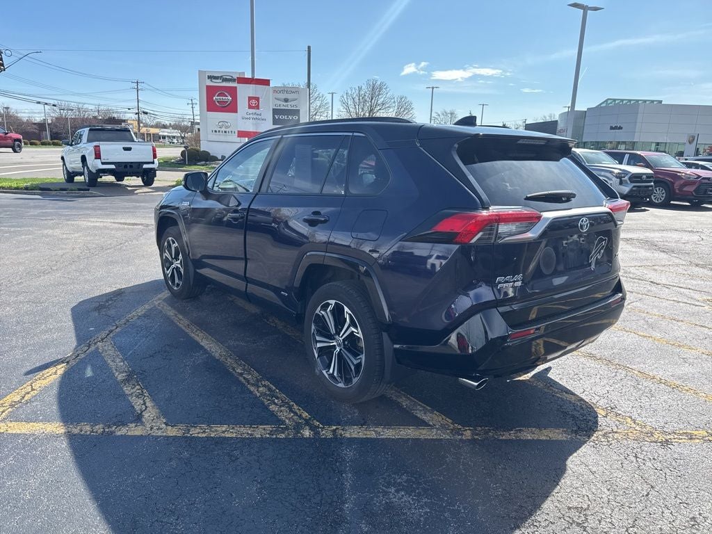2023 Toyota RAV4 Prime XSE