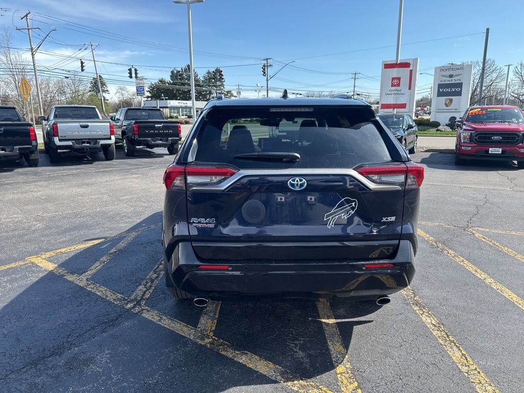 2023 Toyota RAV4 Prime XSE