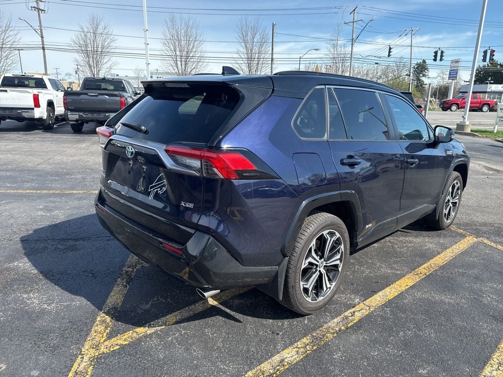 2023 Toyota RAV4 Prime XSE