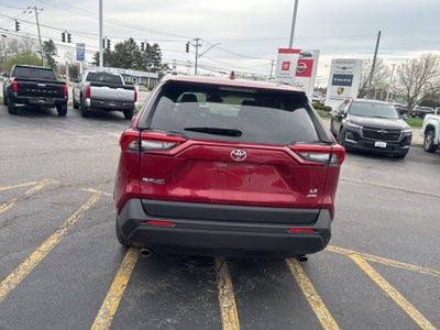 2019 Toyota RAV4 LE
