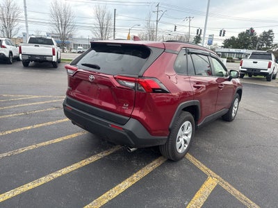 2019 Toyota RAV4 LE