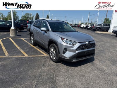 2021 Toyota RAV4 Limited