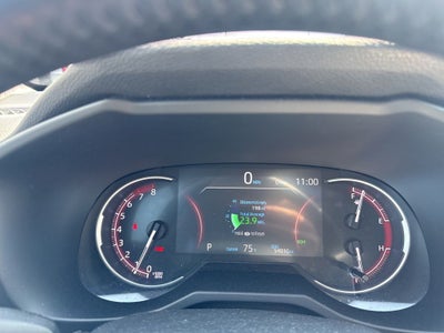 2021 Toyota RAV4 Limited