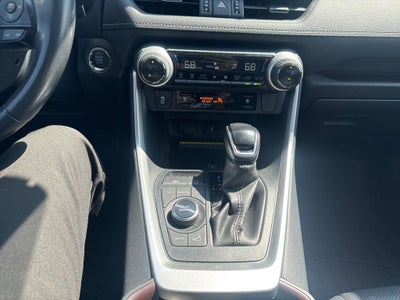 2021 Toyota RAV4 Limited