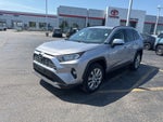 2021 Toyota RAV4 Limited
