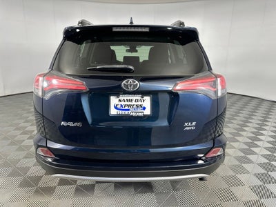 2018 Toyota RAV4 XLE