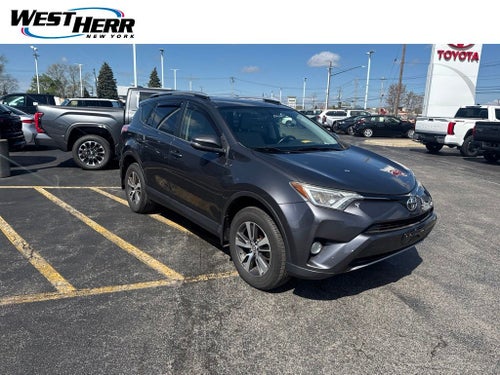 2016 Toyota RAV4 XLE