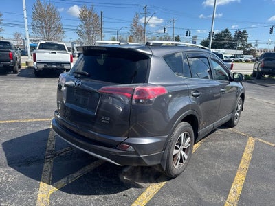 2016 Toyota RAV4 XLE