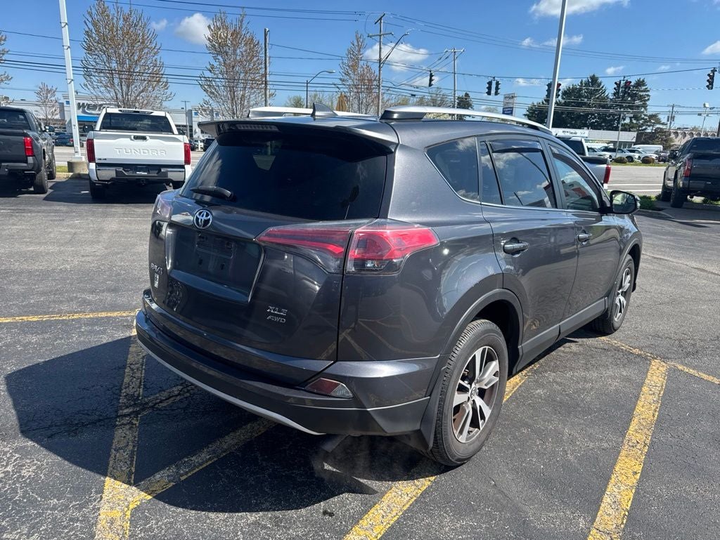 2016 Toyota RAV4 XLE