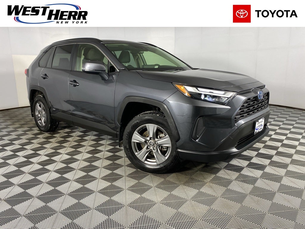 2023 Toyota RAV4 Hybrid XLE
