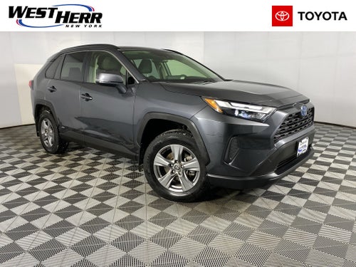 2023 Toyota RAV4 Hybrid XLE