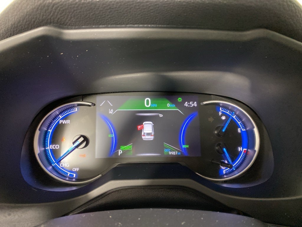 2023 Toyota RAV4 Hybrid XLE