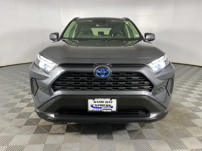2023 Toyota RAV4 Hybrid XLE