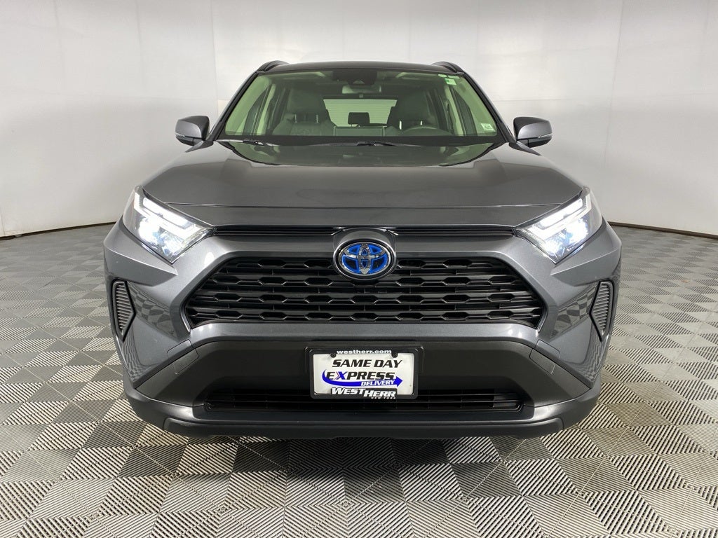 2023 Toyota RAV4 Hybrid XLE