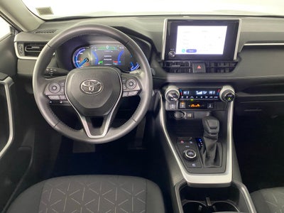 2023 Toyota RAV4 Hybrid XLE