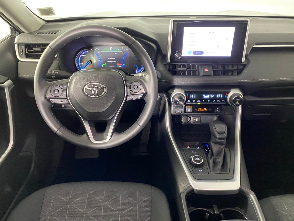 2023 Toyota RAV4 Hybrid XLE