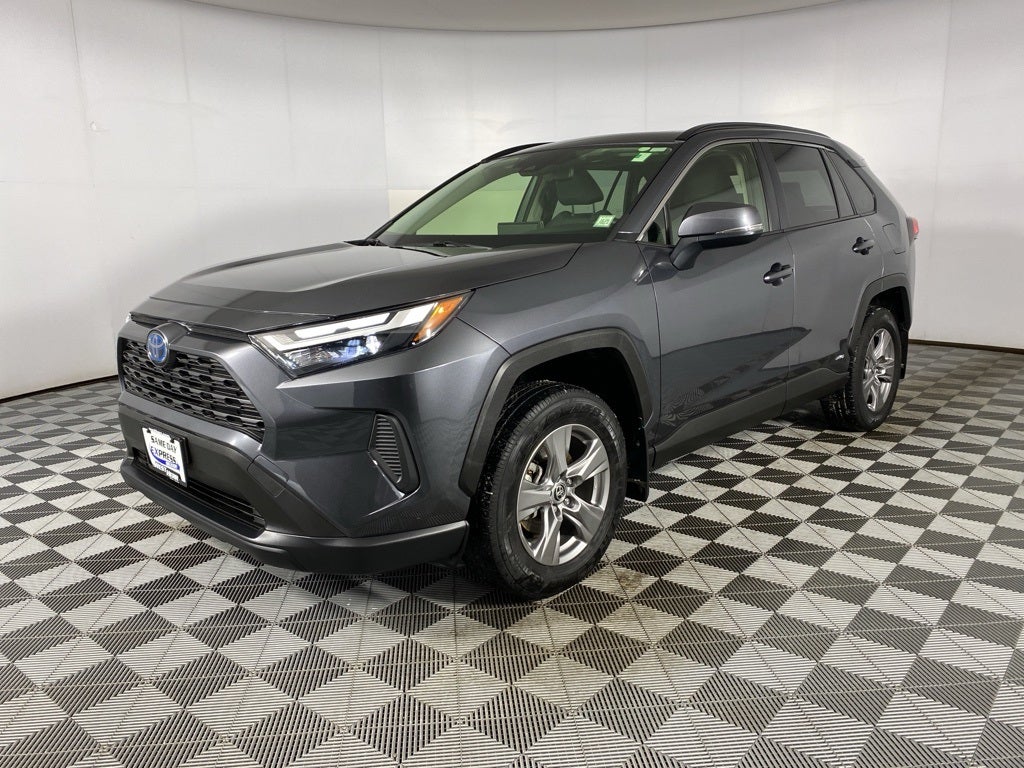 2023 Toyota RAV4 Hybrid XLE