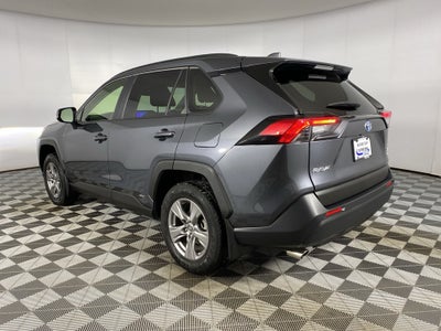2023 Toyota RAV4 Hybrid XLE