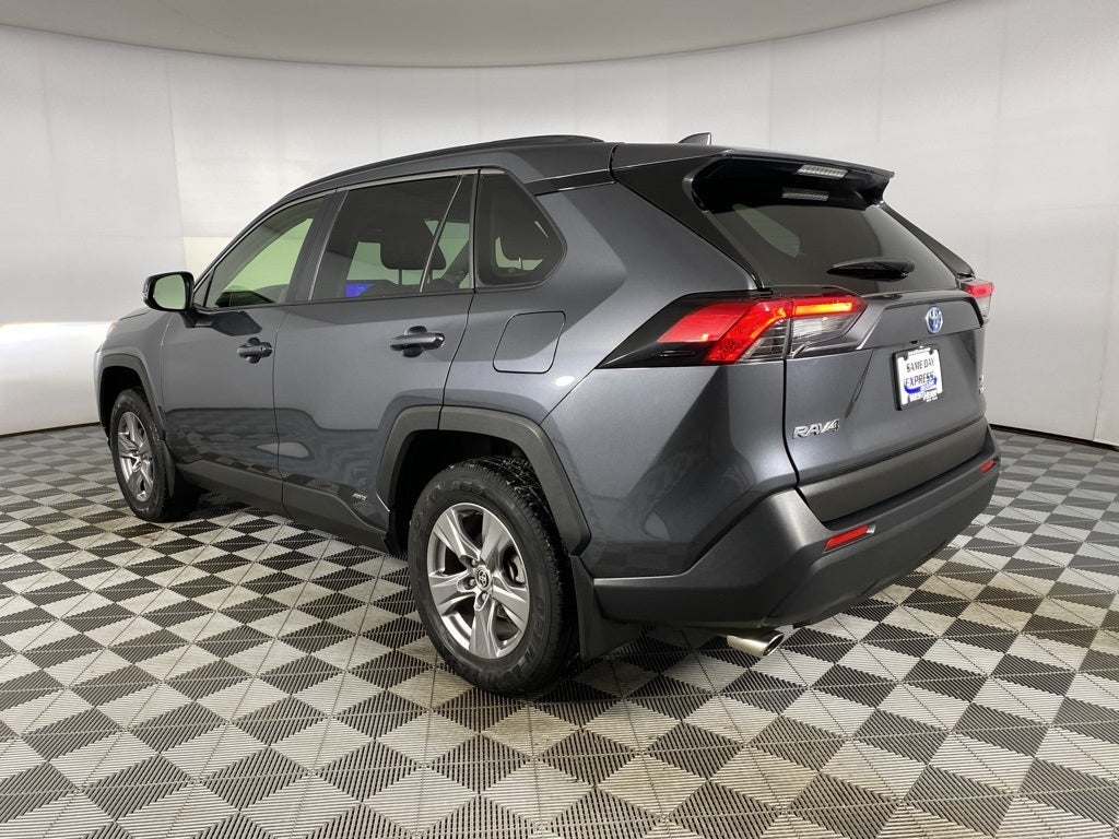2023 Toyota RAV4 Hybrid XLE