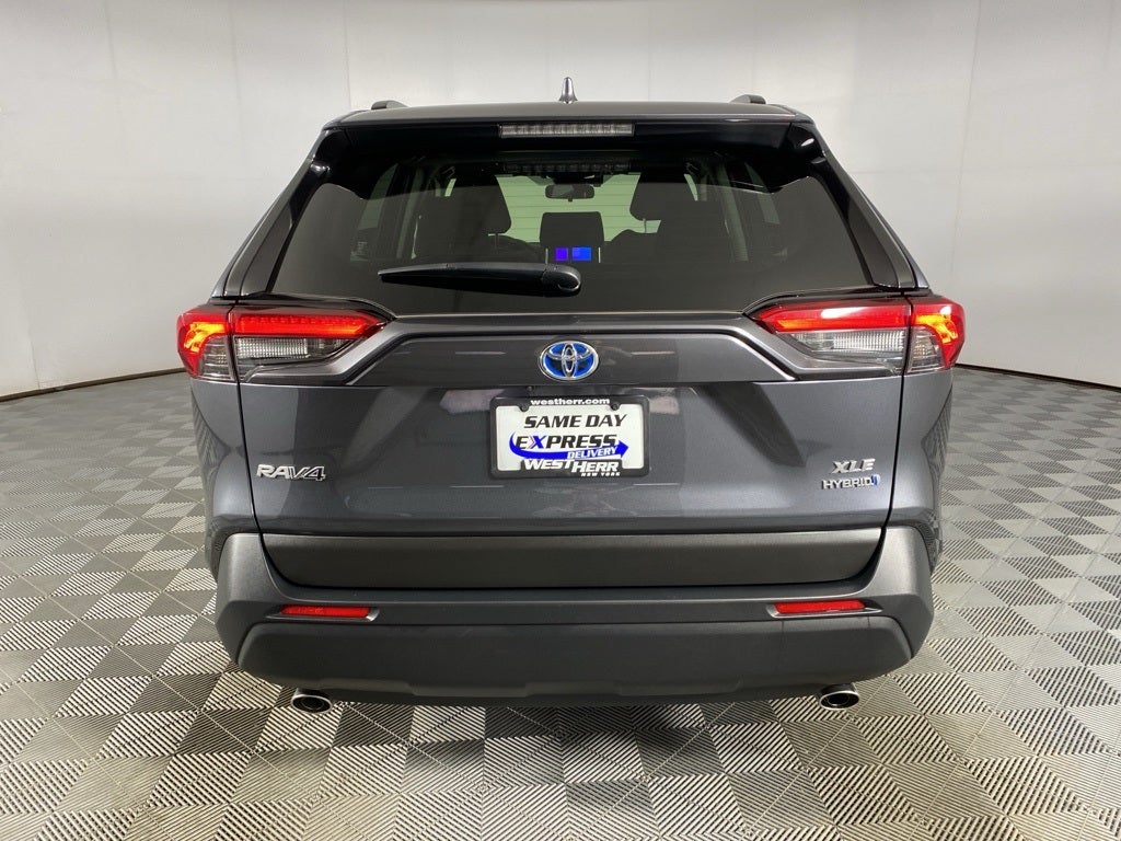 2023 Toyota RAV4 Hybrid XLE