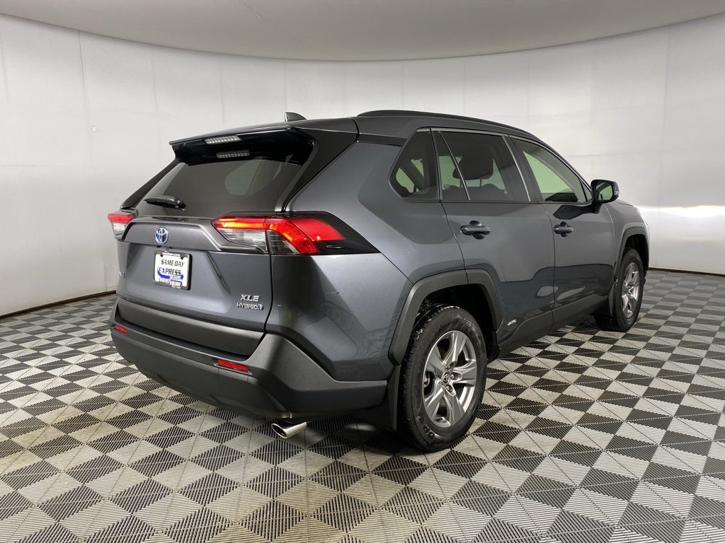 2023 Toyota RAV4 Hybrid XLE