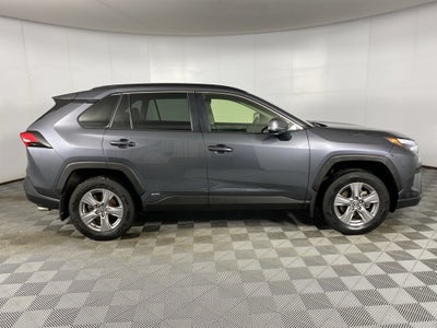 2023 Toyota RAV4 Hybrid XLE