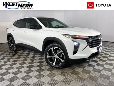 2025 Chevrolet Trax 1RS