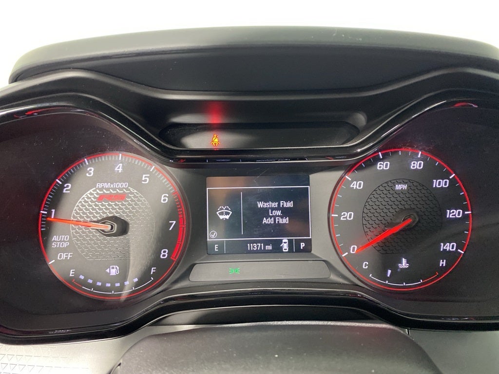 2025 Chevrolet Trax 1RS