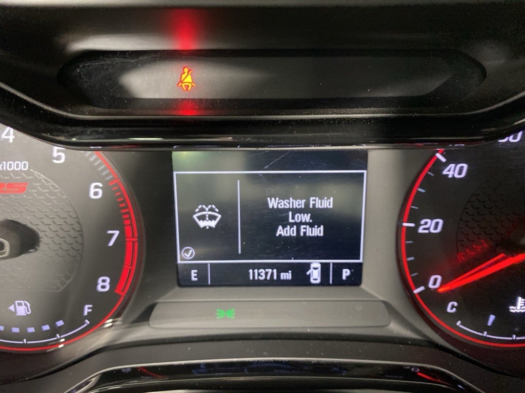 2025 Chevrolet Trax 1RS