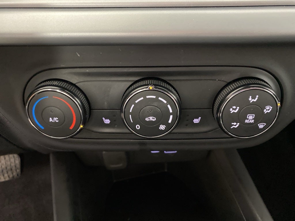 2025 Chevrolet Trax 1RS