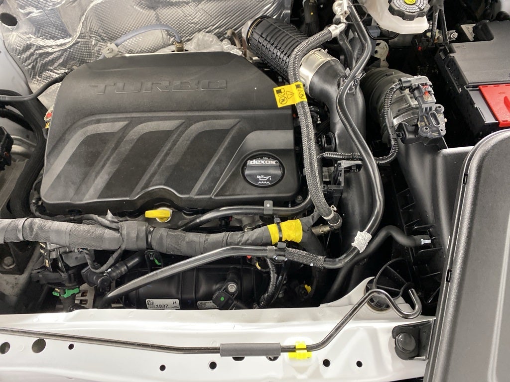 2025 Chevrolet Trax 1RS