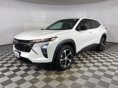 2025 Chevrolet Trax 1RS