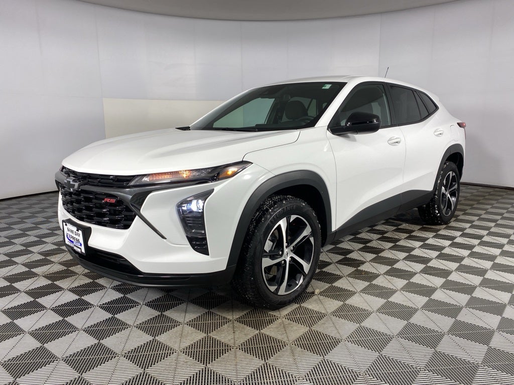 2025 Chevrolet Trax 1RS