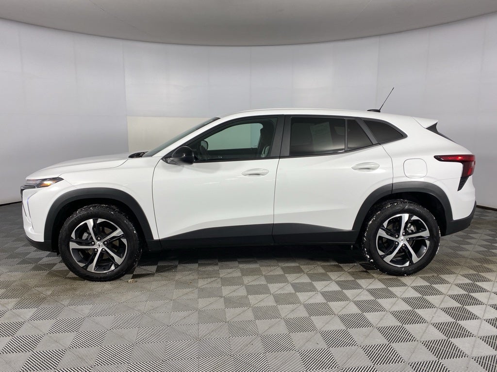 2025 Chevrolet Trax 1RS