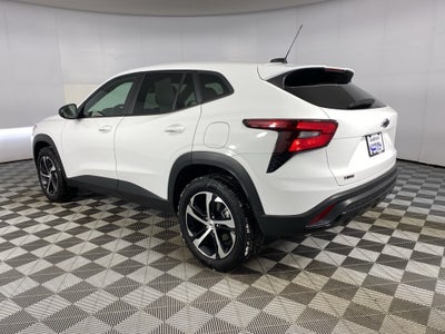 2025 Chevrolet Trax 1RS