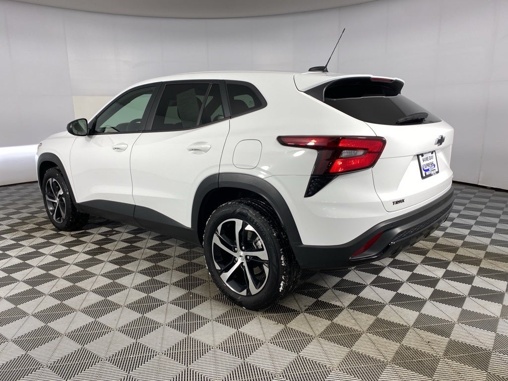 2025 Chevrolet Trax 1RS