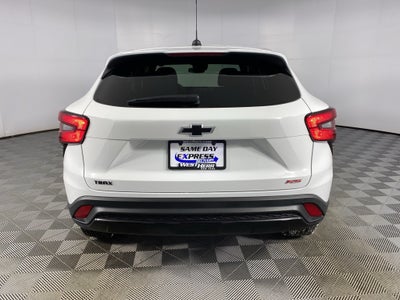 2025 Chevrolet Trax 1RS