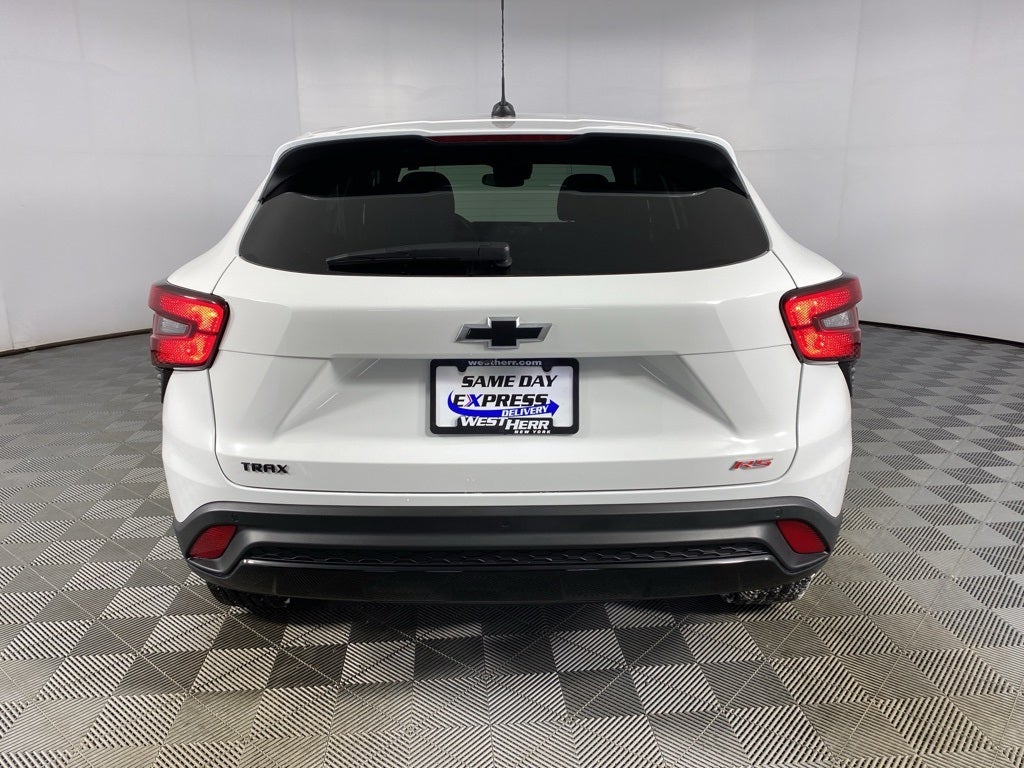 2025 Chevrolet Trax 1RS