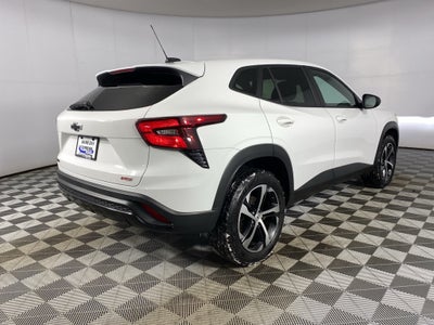 2025 Chevrolet Trax 1RS