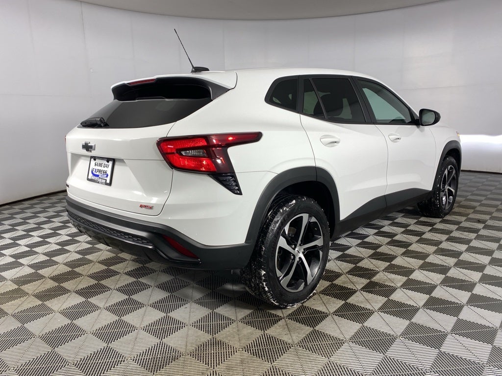 2025 Chevrolet Trax 1RS