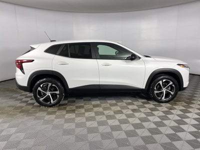 2025 Chevrolet Trax 1RS