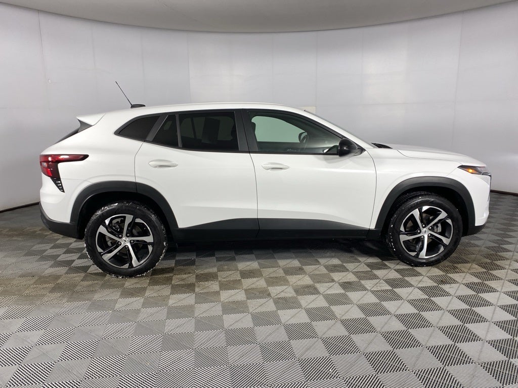 2025 Chevrolet Trax 1RS